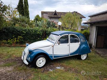 Citroen 2CV 