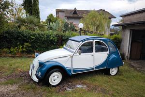 Citroen 2CV 