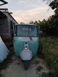 Piaggio Ape Mp 