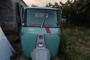 Piaggio Ape Mp 