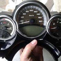 Tmax 500 "special/edition 2011" strumentazione