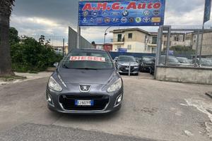 Peugeot 308 1.6 8V e-HDi 112CV 82 KW Stop&Start 5p