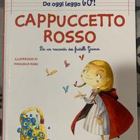 Libro Cappuccetto Rosso