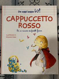 Libro Cappuccetto Rosso
