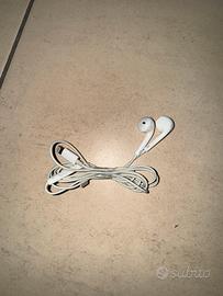 Apple - Adattatori ricarica - EarPods - Cavo