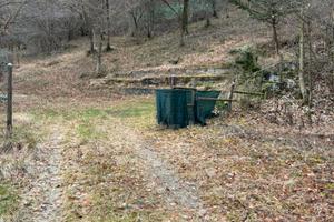 Terreno boschivo monasterolo