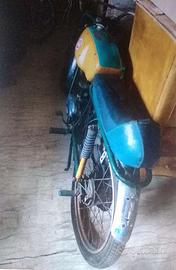 Ducati 48 Sport 3 Marce (Anni '60)