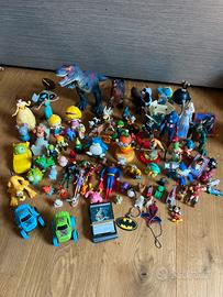 Grande lotto giochi / figures / carte Magic