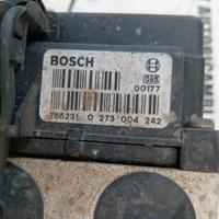 Centralina Pompa ABS Bosch Fiat Barchetta 2005