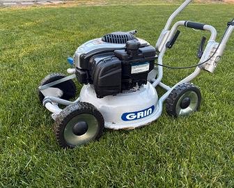 Tagliaerba GRIN HM37 Briggs & Stratton