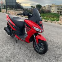 APRILIA SXR 50 SPORT