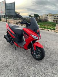 APRILIA SXR 50 SPORT