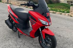 APRILIA SXR 50 SPORT