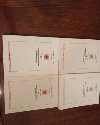 Pubblicazioni universitarie