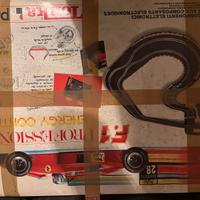 Pista a componenti elettronici F.1 professional