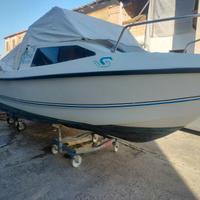 Cabin 550 con SELVA 40-60 2t S.T.