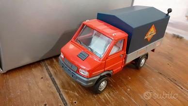 Old Cars originale 1/43 Iveco Daily 4x4 cassone