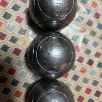bocce oubut  72 di diametro 700 gr