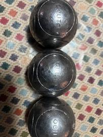bocce oubut  72 di diametro 700 gr