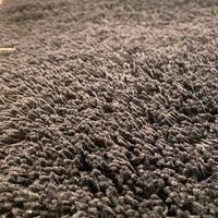 Tappeto moderno pelo lungo