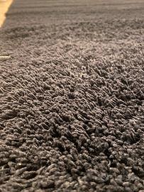 Tappeto moderno pelo lungo