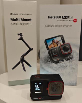 Insta 360 Ace Pro