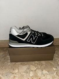 New balance 574 - Nuove - Taglia 45