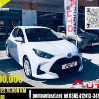 Toyota Yaris 1.5 Hybrid Business TELECAMERA