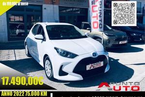 Toyota Yaris 1.5 Hybrid Business TELECAMERA