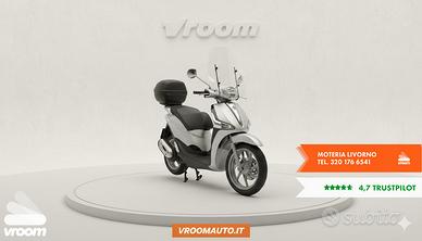 Piaggio Liberty 50 50