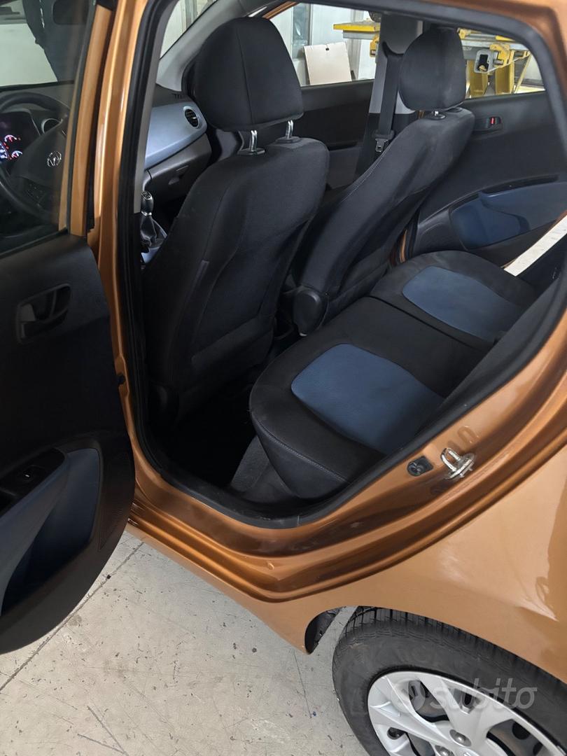Hyundai I10 2015 photo 4