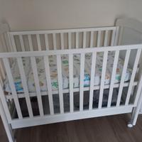 Lettino + Fasciatoio foppapedretti 