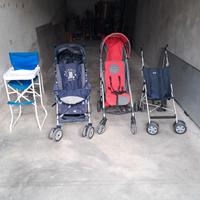 oggetti per l'infanzia