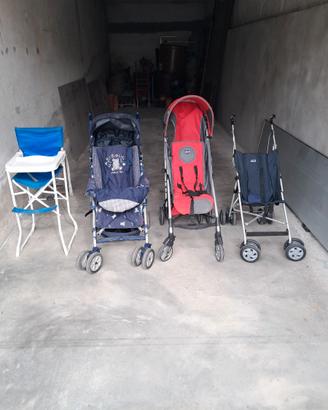 oggetti per l'infanzia