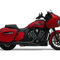 Indian Challenger Dark Horse DARKE E5+