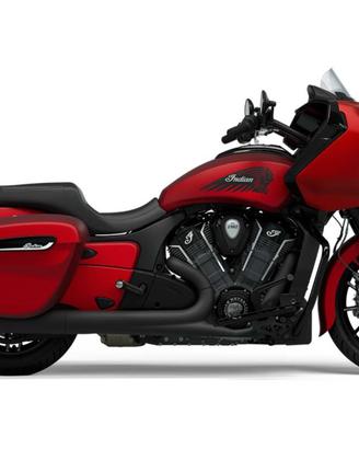 Indian Challenger Dark Horse DARKE E5+