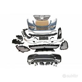 Mercedes C292 GLE Coupè 2015>2019 Kit AMG look 63