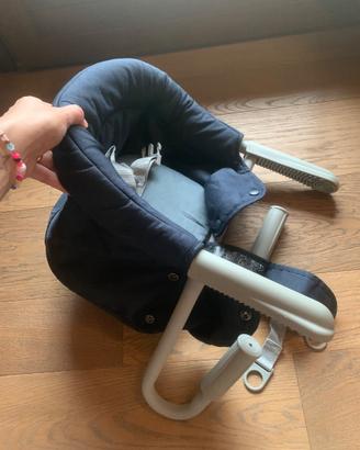 Seggiolino da tavolo pieghevole Inglesina