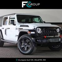 Jeep Wrangler Unlimited Sport 4x4 - 290 CV