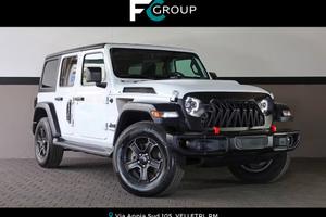 Jeep Wrangler Unlimited Sport 4x4 - 290 CV
