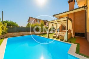 Villa di 120 m² con 4 locali a Roma