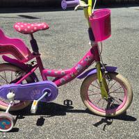 Biciclette bambina 