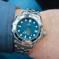 Omega Seamaster 300m Automatico