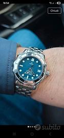 Omega Seamaster 300m Automatico