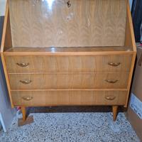 cassettiera scrittoio