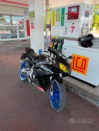 Aprilia RS 50