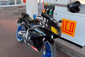 Aprilia RS 50