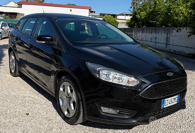 Ford Focus 1.5 TDCi 120 CV Start&Stop SW Titanium