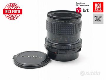 SMC Pentax 67 100 F4