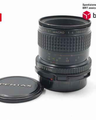 SMC Pentax 67 100 F4